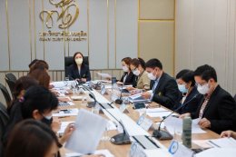 สถาบันวิจัยและพัฒนา จัดประชุมคณะอนุกรรมการเพื่อการขับเคลื่อนการดำเนินงาน SDU Research Club ครั้งที่ 2/2566