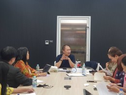 สถาบันวิจัยและพัฒนา ร่วมกับ เครือข่ายการวิจัย SDU Research Club จัดการเสวนา