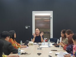 สถาบันวิจัยและพัฒนา ร่วมกับ เครือข่ายการวิจัย SDU Research Club จัดการเสวนา