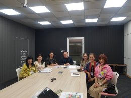 สถาบันวิจัยและพัฒนา ร่วมกับ เครือข่ายการวิจัย SDU Research Club จัดการเสวนา