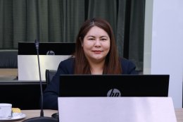 สถาบันวิจัยและพัฒนา จัดประชุมคณะกรรมการดำเนินงานสถาบันวิจัยและพัฒนา ครั้งที่ 1(15)/2569 