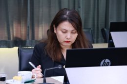 สถาบันวิจัยและพัฒนา จัดประชุมคณะกรรมการดำเนินงานสถาบันวิจัยและพัฒนา ครั้งที่ 1(15)/2569 