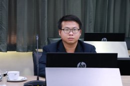 สถาบันวิจัยและพัฒนา จัดประชุมคณะกรรมการดำเนินงานสถาบันวิจัยและพัฒนา ครั้งที่ 1(15)/2569 