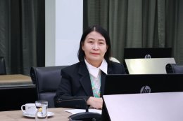 สถาบันวิจัยและพัฒนา จัดประชุมคณะกรรมการดำเนินงานสถาบันวิจัยและพัฒนา ครั้งที่ 1(15)/2569 