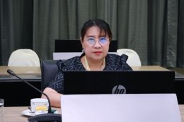 สถาบันวิจัยและพัฒนา จัดประชุมคณะกรรมการดำเนินงานสถาบันวิจัยและพัฒนา ครั้งที่ 1(15)/2569 