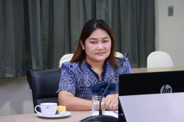 สถาบันวิจัยและพัฒนา จัดประชุมคณะกรรมการดำเนินงานสถาบันวิจัยและพัฒนา ครั้งที่ 1(15)/2569 