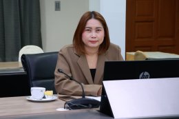 สถาบันวิจัยและพัฒนา จัดประชุมคณะกรรมการดำเนินงานสถาบันวิจัยและพัฒนา ครั้งที่ 1(15)/2569 