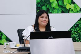 สถาบันวิจัยและพัฒนา จัดประชุมคณะกรรมการดำเนินงานสถาบันวิจัยและพัฒนา ครั้งที่ 1(15)/2569 