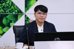 สถาบันวิจัยและพัฒนา จัดประชุมคณะกรรมการดำเนินงานสถาบันวิจัยและพัฒนา ครั้งที่ 1(15)/2569 