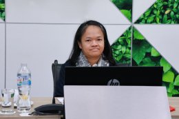 สถาบันวิจัยและพัฒนา จัดประชุมคณะกรรมการดำเนินงานสถาบันวิจัยและพัฒนา ครั้งที่ 1(15)/2569 