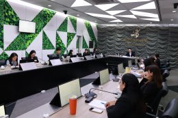 สถาบันวิจัยและพัฒนา จัดประชุมคณะกรรมการดำเนินงานสถาบันวิจัยและพัฒนา ครั้งที่ 1(15)/2569 