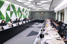 สถาบันวิจัยและพัฒนา จัดประชุมคณะกรรมการดำเนินงานสถาบันวิจัยและพัฒนา ครั้งที่ 1(15)/2569 