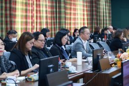 สถาบันวิจัยและพัฒนา จัดโครงการ Modern Trade Wisdom: ถอดรหัสการบริหารงานมาตรฐานสากลสู่การยกระดับอุดมศึกษา