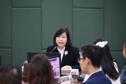 สถาบันวิจัยและพัฒนา จัดโครงการ Modern Trade Wisdom: ถอดรหัสการบริหารงานมาตรฐานสากลสู่การยกระดับอุดมศึกษา