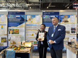 มหาวิทยาลัยสวนดุสิตคว้ารางวัล Special Award จากเวทีนวัตกรรมระดับนานาชาติ