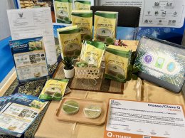 มหาวิทยาลัยสวนดุสิตตอกย้ำศักยภาพผู้นำนวัตกรรมด้านอาหาร คว้า 1 เหรียญทอง และ 3 เหรียญทองแดง จากเวทีนวัตกรรมระดับนานาชาติ