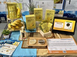 มหาวิทยาลัยสวนดุสิตตอกย้ำศักยภาพผู้นำนวัตกรรมด้านอาหาร คว้า 1 เหรียญทอง และ 3 เหรียญทองแดง จากเวทีนวัตกรรมระดับนานาชาติ