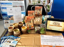 มหาวิทยาลัยสวนดุสิตตอกย้ำศักยภาพผู้นำนวัตกรรมด้านอาหาร คว้า 1 เหรียญทอง และ 3 เหรียญทองแดง จากเวทีนวัตกรรมระดับนานาชาติ