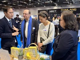 มหาวิทยาลัยสวนดุสิตตอกย้ำศักยภาพผู้นำนวัตกรรมด้านอาหาร คว้า 1 เหรียญทอง และ 3 เหรียญทองแดง จากเวทีนวัตกรรมระดับนานาชาติ