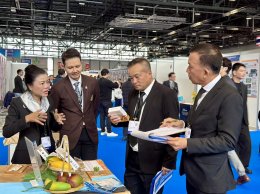 มหาวิทยาลัยสวนดุสิตตอกย้ำศักยภาพผู้นำนวัตกรรมด้านอาหาร คว้า 1 เหรียญทอง และ 3 เหรียญทองแดง จากเวทีนวัตกรรมระดับนานาชาติ