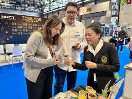 มหาวิทยาลัยสวนดุสิตตอกย้ำศักยภาพผู้นำนวัตกรรมด้านอาหาร คว้า 1 เหรียญทอง และ 3 เหรียญทองแดง จากเวทีนวัตกรรมระดับนานาชาติ