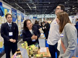 มหาวิทยาลัยสวนดุสิตตอกย้ำศักยภาพผู้นำนวัตกรรมด้านอาหาร คว้า 1 เหรียญทอง และ 3 เหรียญทองแดง จากเวทีนวัตกรรมระดับนานาชาติ