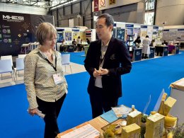 มหาวิทยาลัยสวนดุสิตตอกย้ำศักยภาพผู้นำนวัตกรรมด้านอาหาร คว้า 1 เหรียญทอง และ 3 เหรียญทองแดง จากเวทีนวัตกรรมระดับนานาชาติ