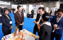  มหาวิทยาลัยสวนดุสิต โชว์จุดเด่นด้านอาหาร ด้วยการนำนวัตกรรมอาหารไทยสู่สากล คว้า 9 รางวัล ในเวทีระดับนานาชาติ จากงาน The 51st International Exhibition of Inventions Geneva 2026 ณ นครเจนีวา สมาพันธรัฐสวิส  