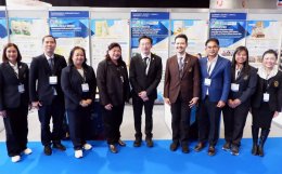  มหาวิทยาลัยสวนดุสิต โชว์จุดเด่นด้านอาหาร ด้วยการนำนวัตกรรมอาหารไทยสู่สากล คว้า 9 รางวัล ในเวทีระดับนานาชาติ จากงาน The 51st International Exhibition of Inventions Geneva 2026 ณ นครเจนีวา สมาพันธรัฐสวิส  