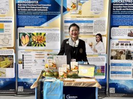  มหาวิทยาลัยสวนดุสิต โชว์จุดเด่นด้านอาหาร ด้วยการนำนวัตกรรมอาหารไทยสู่สากล คว้า 9 รางวัล ในเวทีระดับนานาชาติ จากงาน The 51st International Exhibition of Inventions Geneva 2026 ณ นครเจนีวา สมาพันธรัฐสวิส  