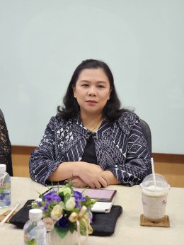 มหาวิทยาลัยสวนดุสิต จัดประชุมหารือความร่วมมือด้านการวิจัยอาหารกับสำนักงานพัฒนาการวิจัยการเกษตร (องค์การมหาชน) (สวก.)