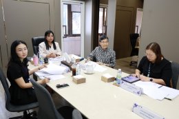 สถาบันวิจัยและพัฒนา จัดประชุมคณะอนุกรรมการพิจารณาการจัดทำงบประมาณ กำกับติดตาม และประเมินผลโครงการทุนสนับสนุนงานมูลฐาน (Fundamental Fund) ด้านการศึกษาปฐมวัยแบบสหกิจศึกษา ครั้งที่ 2(4)/2569