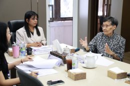 สถาบันวิจัยและพัฒนา จัดประชุมคณะอนุกรรมการพิจารณาการจัดทำงบประมาณ กำกับติดตาม และประเมินผลโครงการทุนสนับสนุนงานมูลฐาน (Fundamental Fund) ด้านการศึกษาปฐมวัยแบบสหกิจศึกษา ครั้งที่ 2(4)/2569