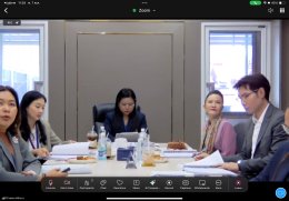 สถาบันวิจัยและพัฒนา มหาวิทยาลัยสวนดุสิต จัดประชุมคณะอนุกรรมการพิจารณาการจัดทำงบประมาณ  กำกับติดตาม และ ประเมินผลโครงการทุนสนับสนุนงานมูลฐาน (Fundamental Fund) ด้านการศึกษาปฐมวัยแบบพหุวิทยาการ ครั้งที่ 1(2)/2568