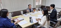 สถาบันวิจัยและพัฒนา ร่วมกับ เครือข่ายการวิจัย SDU Research Club จัดกิจกรรมคลินิกวิจัยเพื่อพัฒนาข้อเสนอเชิงหลักการ: คลับอุตสาหกรรมบริการด้วยมาตรฐานระดับสากล