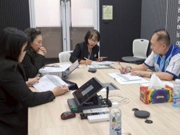 คลินิกวิจัยเพื่อพัฒนาข้อเสนอเชิงหลักการ: อุตสาหกรรมบริการด้วยมาตรฐานระดับสากล
