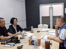 คลินิกวิจัยเพื่อพัฒนาข้อเสนอเชิงหลักการ: อุตสาหกรรมบริการด้วยมาตรฐานระดับสากล
