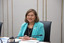 สถาบันวิจัยและพัฒนา มหาวิทยาลัยสวนดุสิต จัดประชุมคณะอนุกรรมการคัดเลือกรางวัลนักวิจัยดีเด่น รางวัลผลงานวิจัยดีเด่น และรางวัลผลงานนวัตกรรมวิจัยดีเด่น มหาวิทยาลัยสวนดุสิต ครั้งที่ 2(4)/2568