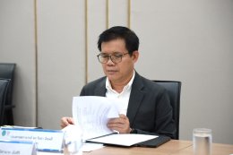 สถาบันวิจัยและพัฒนา มหาวิทยาลัยสวนดุสิต จัดประชุมคณะอนุกรรมการคัดเลือกรางวัลนักวิจัยดีเด่น รางวัลผลงานวิจัยดีเด่น และรางวัลผลงานนวัตกรรมวิจัยดีเด่น มหาวิทยาลัยสวนดุสิต ครั้งที่ 2(4)/2568