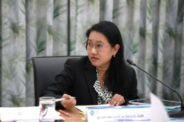 สถาบันวิจัยและพัฒนา มหาวิทยาลัยสวนดุสิต จัดประชุมคณะอนุกรรมการคัดเลือกรางวัลนักวิจัยดีเด่น รางวัลผลงานวิจัยดีเด่น และรางวัลผลงานนวัตกรรมวิจัยดีเด่น มหาวิทยาลัยสวนดุสิต ครั้งที่ 2(4)/2568