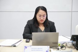 สถาบันวิจัยและพัฒนา มหาวิทยาลัยสวนดุสิต จัดประชุมคณะอนุกรรมการพิจารณาการจัดทำงบประมาณ กำกับติดตาม และประเมินผลโครงการทุนสนับสนุนงานมูลฐาน (Fundamental Fund) ประจำปีงบประมาณ 2570 แผนงานการศึกษาปฐมวัยแบบสหกิจศึกษา ครั้งที่ 1/2568