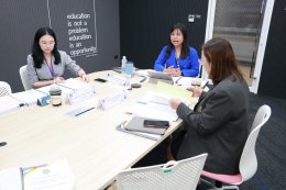 สถาบันวิจัยและพัฒนา มหาวิทยาลัยสวนดุสิต จัดประชุมคณะอนุกรรมการพิจารณาการจัดทำงบประมาณ กำกับติดตาม และประเมินผลโครงการทุนสนับสนุนงานมูลฐาน (Fundamental Fund) ประจำปีงบประมาณ 2570 แผนงานการศึกษาปฐมวัยแบบสหกิจศึกษา ครั้งที่ 1/2568