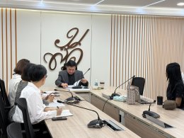 คลินิกวิจัยเพื่อพัฒนาข้อเสนอโครงการวิจัย: การศึกษาปฐมวัยแบบสหกิจศึกษา