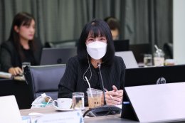 มหาวิทยาลัยสวนดุสิต จัดประชุมคณะกรรมการบริหารการวิจัย ครั้งที่ 2(9)/2569