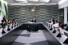 มหาวิทยาลัยสวนดุสิต จัดประชุมคณะกรรมการบริหารการวิจัย ครั้งที่ 2(9)/2569