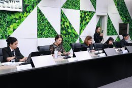 มหาวิทยาลัยสวนดุสิต จัดประชุมคณะกรรมการบริหารการวิจัย ครั้งที่ 2(9)/2569