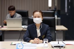 สถาบันวิจัยและพัฒนา จัดการประชุมคณะอนุกรรมการเพื่อการขับเคลื่อน การดำเนินงาน SDU Research Club ครั้งที่ 2/2567