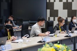 สถาบันวิจัยและพัฒนา จัดการประชุมคณะอนุกรรมการเพื่อการขับเคลื่อน การดำเนินงาน SDU Research Club ครั้งที่ 2/2567