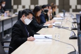 สถาบันวิจัยและพัฒนา จัดการประชุมคณะอนุกรรมการเพื่อการขับเคลื่อน การดำเนินงาน SDU Research Club ครั้งที่ 2/2567