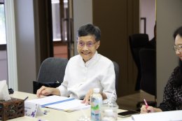 สถาบันวิจัยและพัฒนา จัดประชุมคณะอนุกรรมการพิจารณาการจัดทำงบประมาณ กำกับติดตาม และประเมินผลโครงการทุนสนับสนุนงานมูลฐาน (Fundamental Fund) ด้านการศึกษาปฐมวัยแบบสหกิจศึกษา ครั้งที่ 3(5)/2569